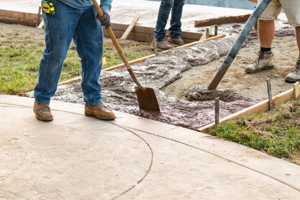Best Residential Concrete Solutions in Tiburon, CA