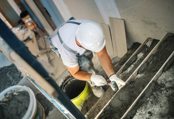 Best Concrete Driveway Installation in Tiburon, CA
